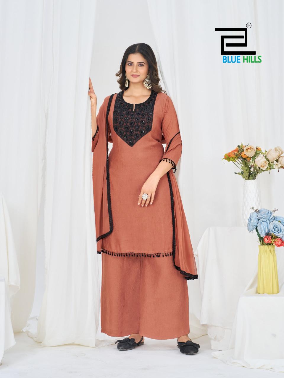 Blue hills avantika wholesale price kurtis online shopping